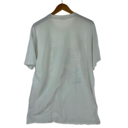  90s FRUIT OF THE LOOM Tシャツ SIZE XL 古着 ホワイト