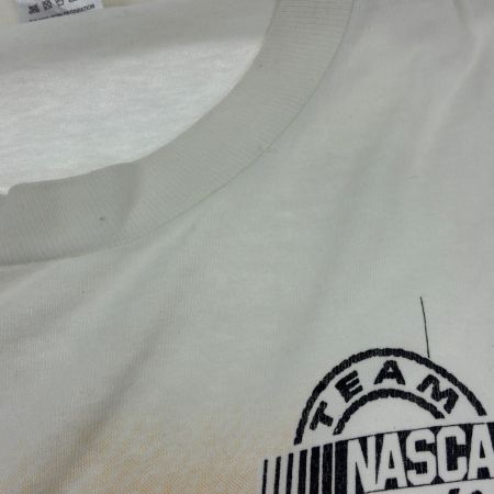  90s FRUIT OF THE LOOM Tシャツ SIZE XL 古着 ホワイト
