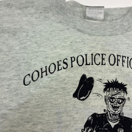  90s FRUIT OF THE LOOM Tシャツ SIZE XL 古着 ライトグレー