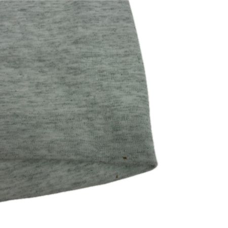  90s FRUIT OF THE LOOM Tシャツ SIZE XL 古着 ライトグレー