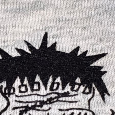  90s FRUIT OF THE LOOM Tシャツ SIZE XL 古着 ライトグレー