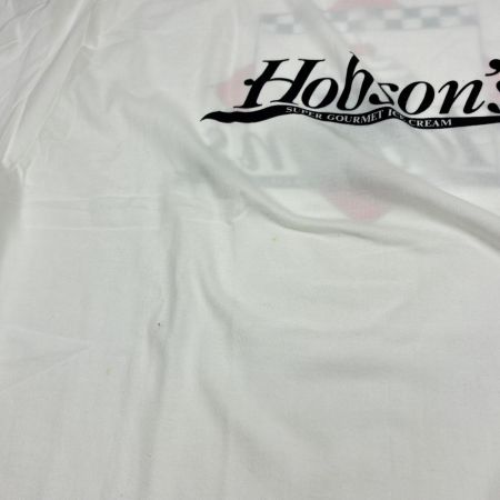  90s Hanes Tシャツ SIZE L 古着 ホワイト