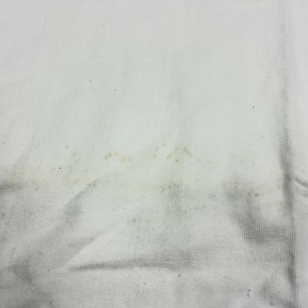  90s Hanes Tシャツ SIZE L 古着 ホワイト