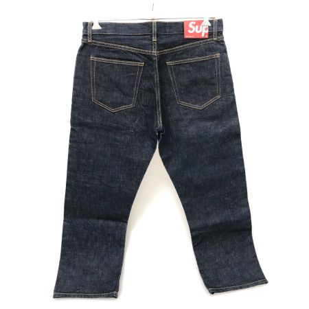  Supreme シュプリーム ジーンズ デニムパンツ SIZE 34 インディゴ