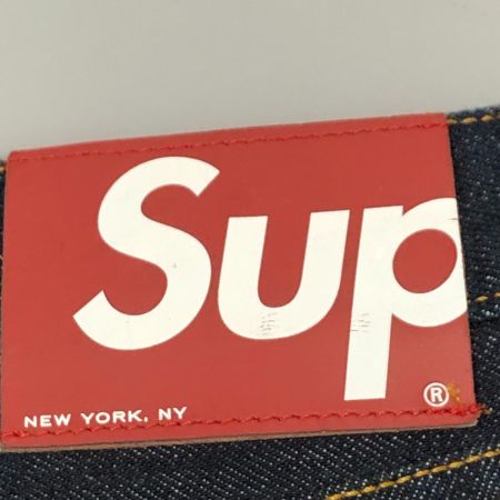  Supreme シュプリーム ジーンズ デニムパンツ SIZE 34 インディゴ