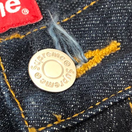  Supreme シュプリーム ジーンズ デニムパンツ SIZE 34 インディゴ