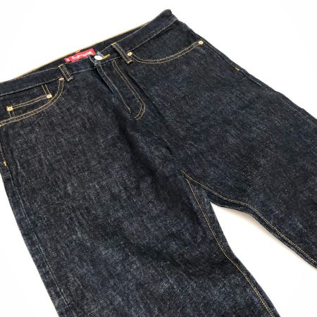  Supreme シュプリーム ジーンズ デニムパンツ SIZE 34 インディゴ