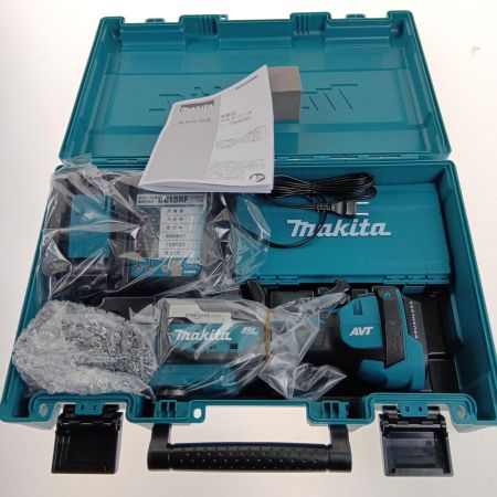  MAKITA マキタ 充電式マルチツール18V TM52DRG ブルー