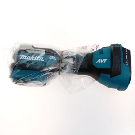  MAKITA マキタ 充電式マルチツール18V TM52DRG ブルー