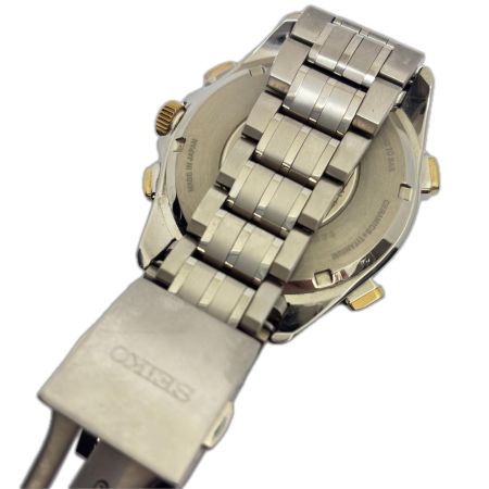  SEIKO セイコー 腕時計　GPSソーラーウォッチアストロン（ASTRON）8Xシリーズ 8X82-0AB0 シルバー