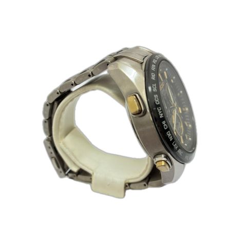  SEIKO セイコー 腕時計　GPSソーラーウォッチアストロン（ASTRON）8Xシリーズ 8X82-0AB0 シルバー