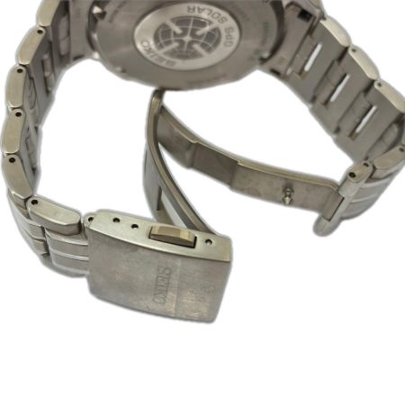  SEIKO セイコー 腕時計　GPSソーラーウォッチアストロン（ASTRON）8Xシリーズ 8X82-0AB0 シルバー