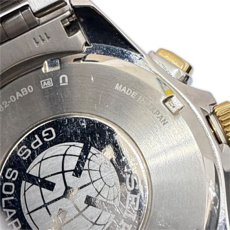  SEIKO セイコー 腕時計　GPSソーラーウォッチアストロン（ASTRON）8Xシリーズ 8X82-0AB0 シルバー