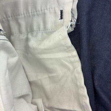 80~90s CINTAS パンツ ワークパンツ SIZE 38(XL) 古着 ネイビー