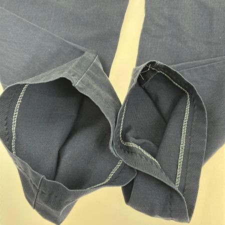  80~90s CINTAS パンツ ワークパンツ SIZE 38(XL) 古着 ネイビー
