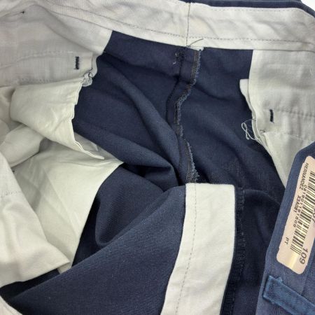  80~90s CINTAS パンツ ワークパンツ SIZE 38(XL) 古着 ネイビー