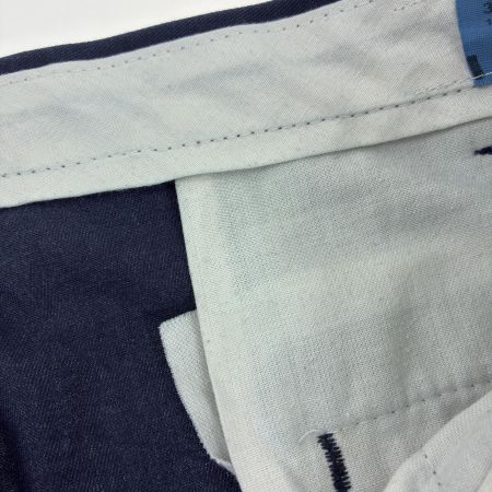  80~90s CINTAS パンツ ワークパンツ SIZE 38(XL) 古着 ネイビー