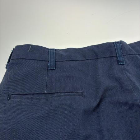  80~90s CINTAS パンツ ワークパンツ SIZE 38(XL) 古着 ネイビー