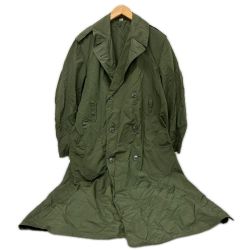 US.ARMY コート レインコート SIZE 36(R) 古着 オリーブ Cランク