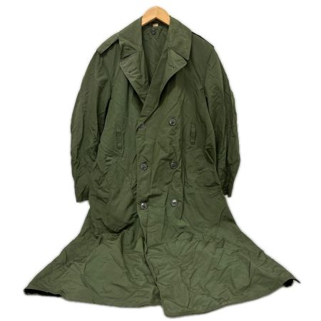 US.ARMY コート レインコート SIZE 36(R) 古着 オリーブ