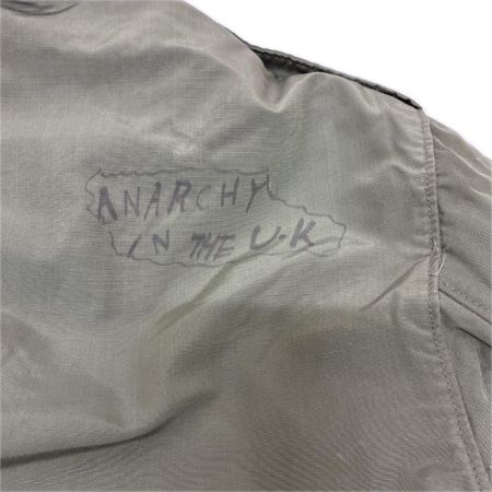 US.ARMY コート レインコート SIZE 36(R) 古着 オリーブ