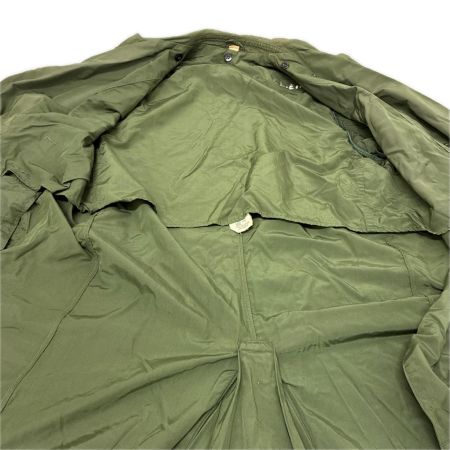 US.ARMY コート レインコート SIZE 36(R) 古着 オリーブ