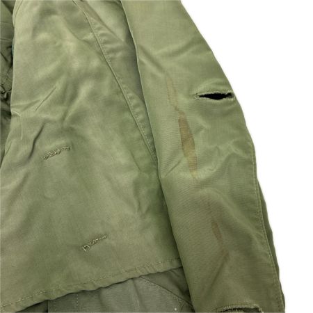 US.ARMY コート レインコート SIZE 36(R) 古着 オリーブ