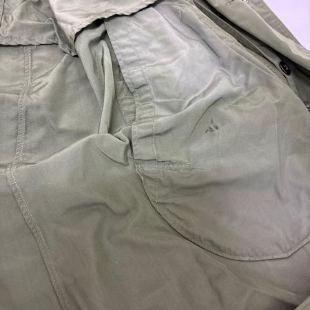 US.ARMY コート レインコート SIZE 36(R) 古着 オリーブ