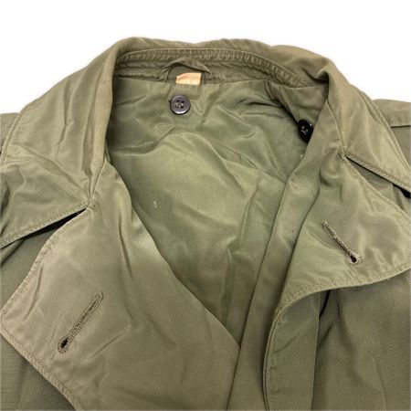 US.ARMY コート レインコート SIZE 36(R) 古着 オリーブ
