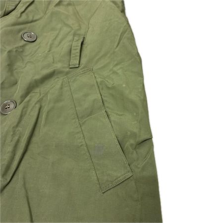 US.ARMY コート レインコート SIZE 36(R) 古着 オリーブ
