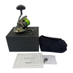 □□ SHIMANO シマノ リール　22 ステラ 4000MHG 043955 Bランク