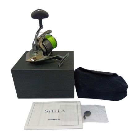 SHIMANO シマノ リール　22 ステラ 4000MHG 043955