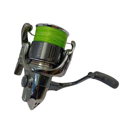  SHIMANO シマノ リール　22 ステラ 4000MHG 043955