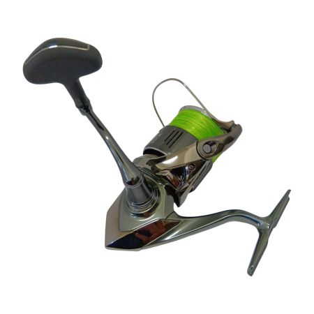  SHIMANO シマノ リール　22 ステラ 4000MHG 043955