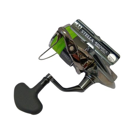 SHIMANO シマノ リール　22 ステラ 4000MHG 043955