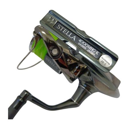  SHIMANO シマノ リール　22 ステラ 4000MHG 043955