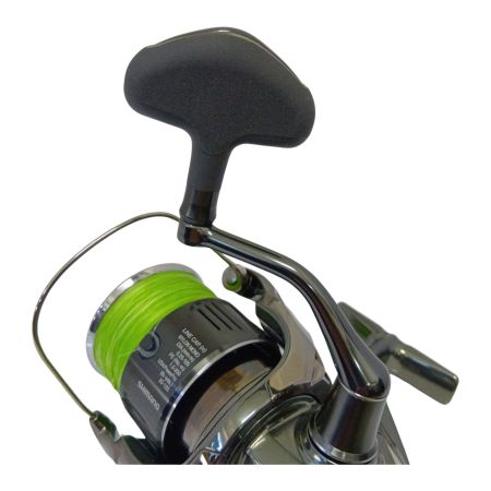  SHIMANO シマノ リール　22 ステラ 4000MHG 043955
