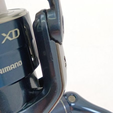  SHIMANO シマノ スピニングリール　17ツインパワー XD 4000XG 03747