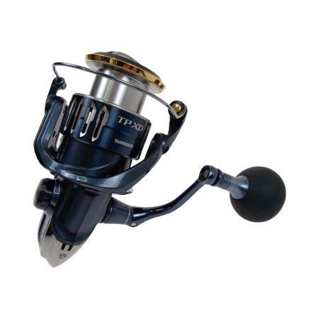  SHIMANO シマノ スピニングリール　17ツインパワー XD 4000XG 03747
