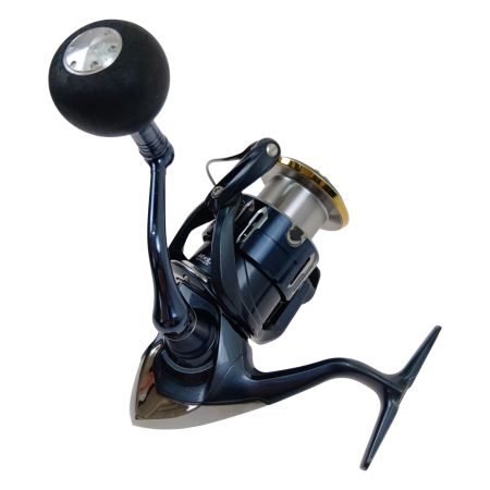  SHIMANO シマノ スピニングリール　17ツインパワー XD 4000XG 03747