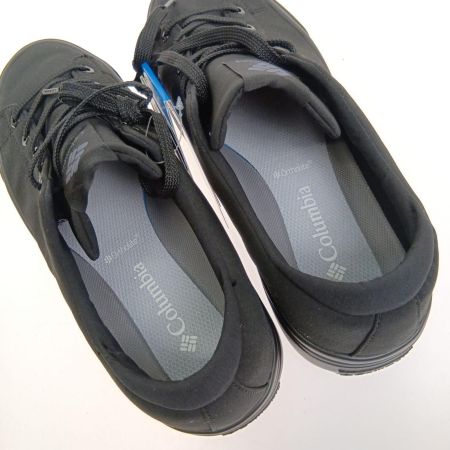  Columbia コロンビア スニーカー　ホーソンレイン ロー ウォータープルーフ 　28cm YU7149-010 ブラック
