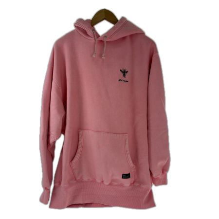  FAT エフエーティ パーカー プルオーバーパーカー 古着 SIZE SKINNY(L) F32610-SW08-AB ピンク