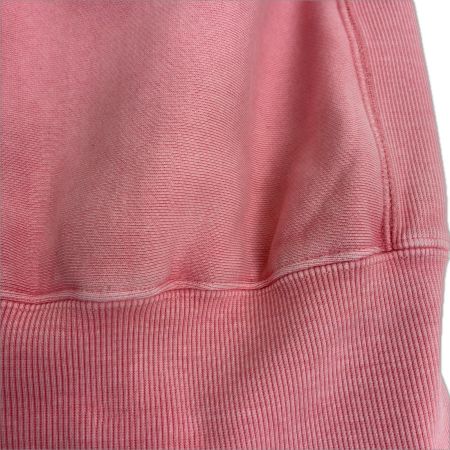  FAT エフエーティ パーカー プルオーバーパーカー 古着 SIZE SKINNY(L) F32610-SW08-AB ピンク