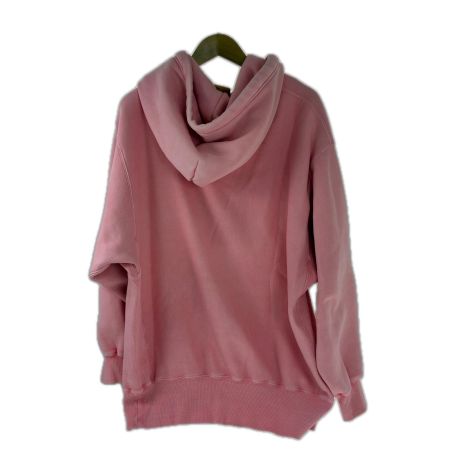  FAT エフエーティ パーカー プルオーバーパーカー 古着 SIZE SKINNY(L) F32610-SW08-AB ピンク