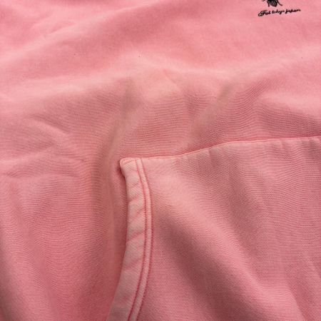  FAT エフエーティ パーカー プルオーバーパーカー 古着 SIZE SKINNY(L) F32610-SW08-AB ピンク
