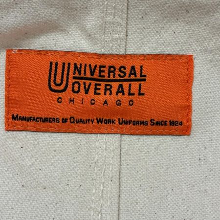 UNIVERSAL OVERALL ジャケット カバーオール SIZE L タグ付 U2613225IN アイボリー 古着