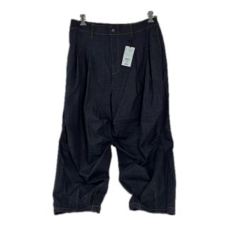glamb グラム ジーンズ クロスオーバータックパンツ SIZE L GB0126/P08