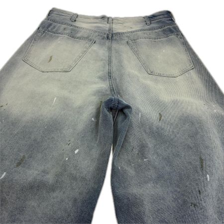  BEAMS ビームス パンツ デニムショートパンツ SIZE L 11-21-1641-791-70-20 インディゴ