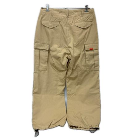 UNIVERSAL OVERALL パンツ カーゴパンツ SIZE L U2611660 ベージュ