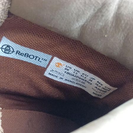  Timberland ティンバーランド プレミアム 6インチ レースアップ ウォータープルーフ ブーツ 26cm TB0A2P6WEN3 ミディアムベージュ